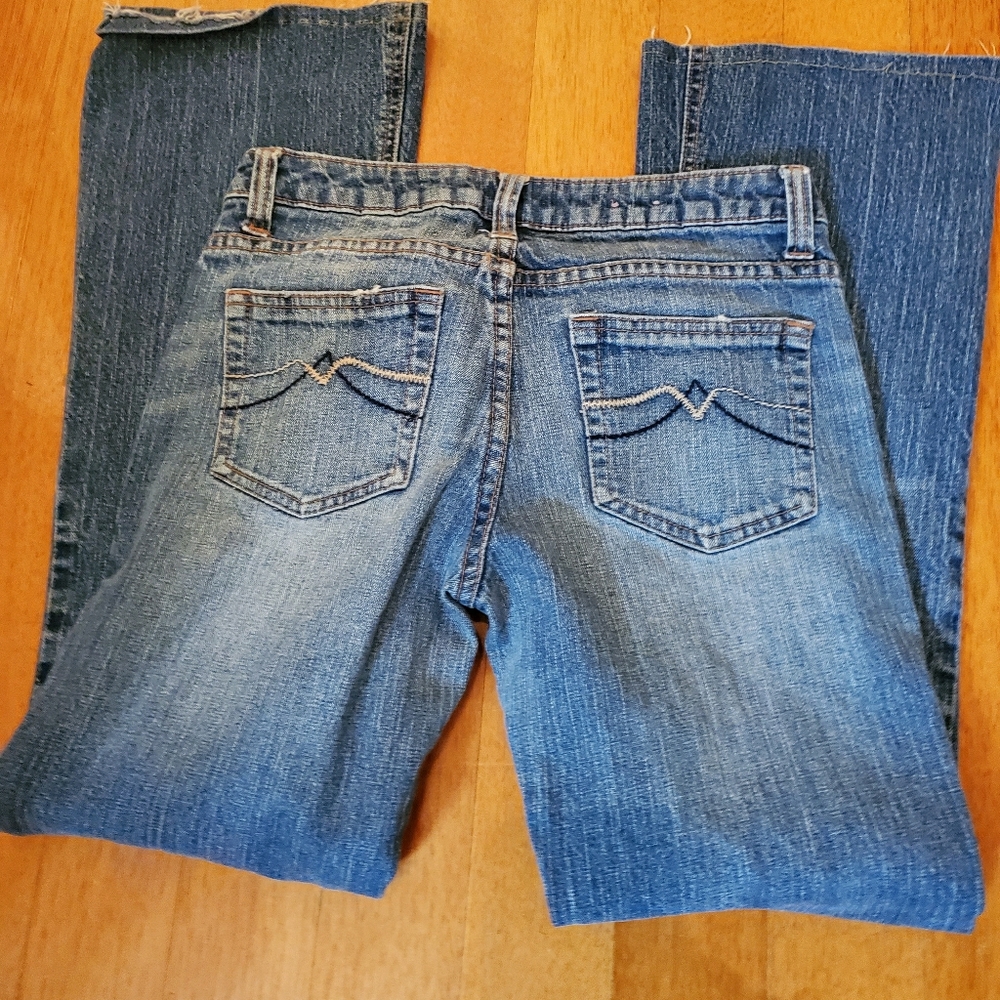 Duck head jeans